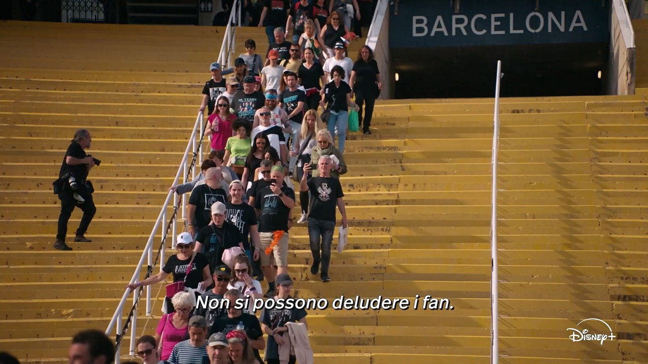 Road Diary - Bruce Springsteen & The E Street Band (Trailer Ufficiale HD)