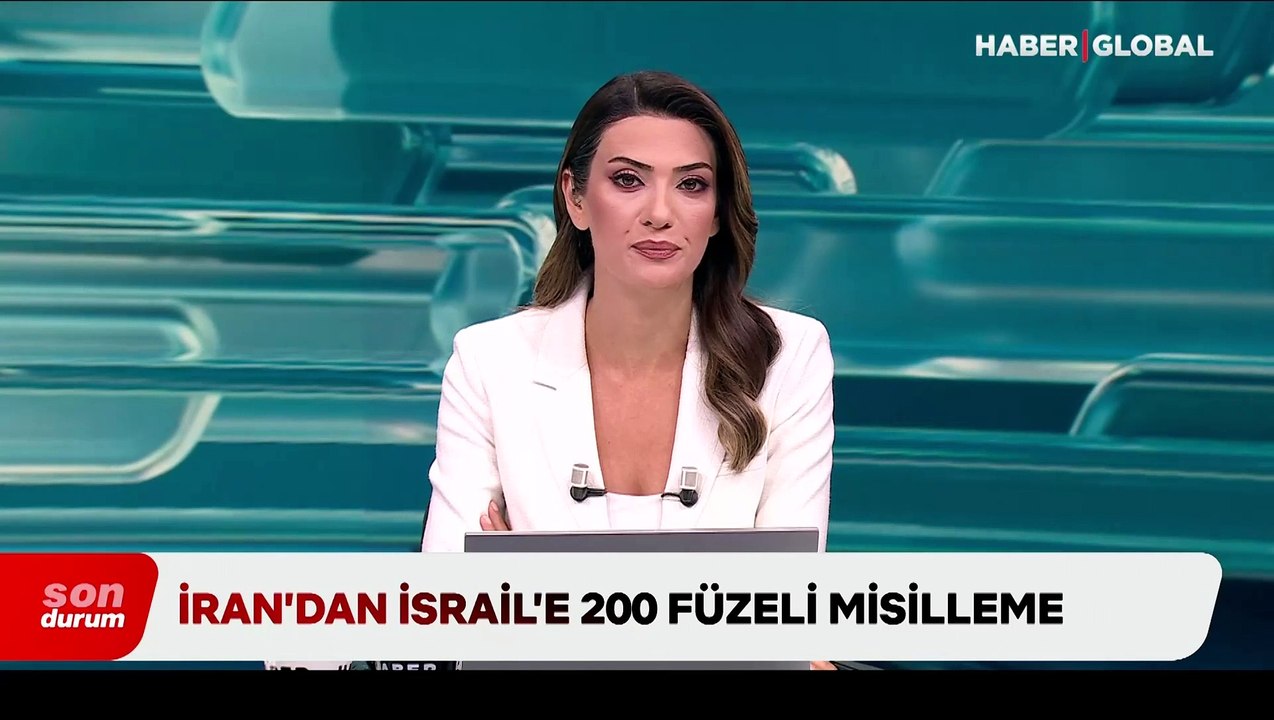 Dünyadan İran-İsrail savaşı mesajı! ABD ve İngiltere İsrail'e desteğini açıkladı