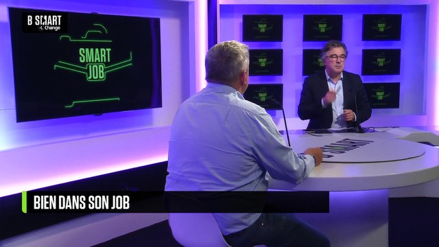 SMART JOB - Le rebond entrepreneurial