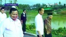 Presiden Jokowi Tanggapi Rencana Pertemuan Prabowo Subianto dan Megawati Soekarnoputri