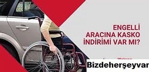 Trafik Sigortasında Engelli İndirimi Var mı