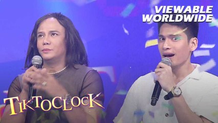 TiktoClock: Fully charged na pasabog para kay Prince Clemente!