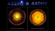 432 Hz vs 440 Hz