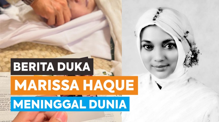 Marissa Haque Meninggal Dunia