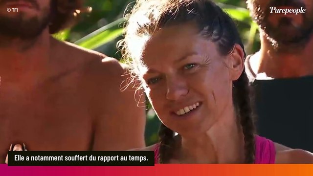 EXCLU Après son élimination de Koh-Lanta, retour catastrophique pour Emmanuelle !