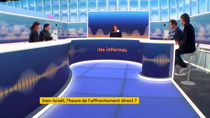 Les informés du matin du mercredi 2 octobre 2024