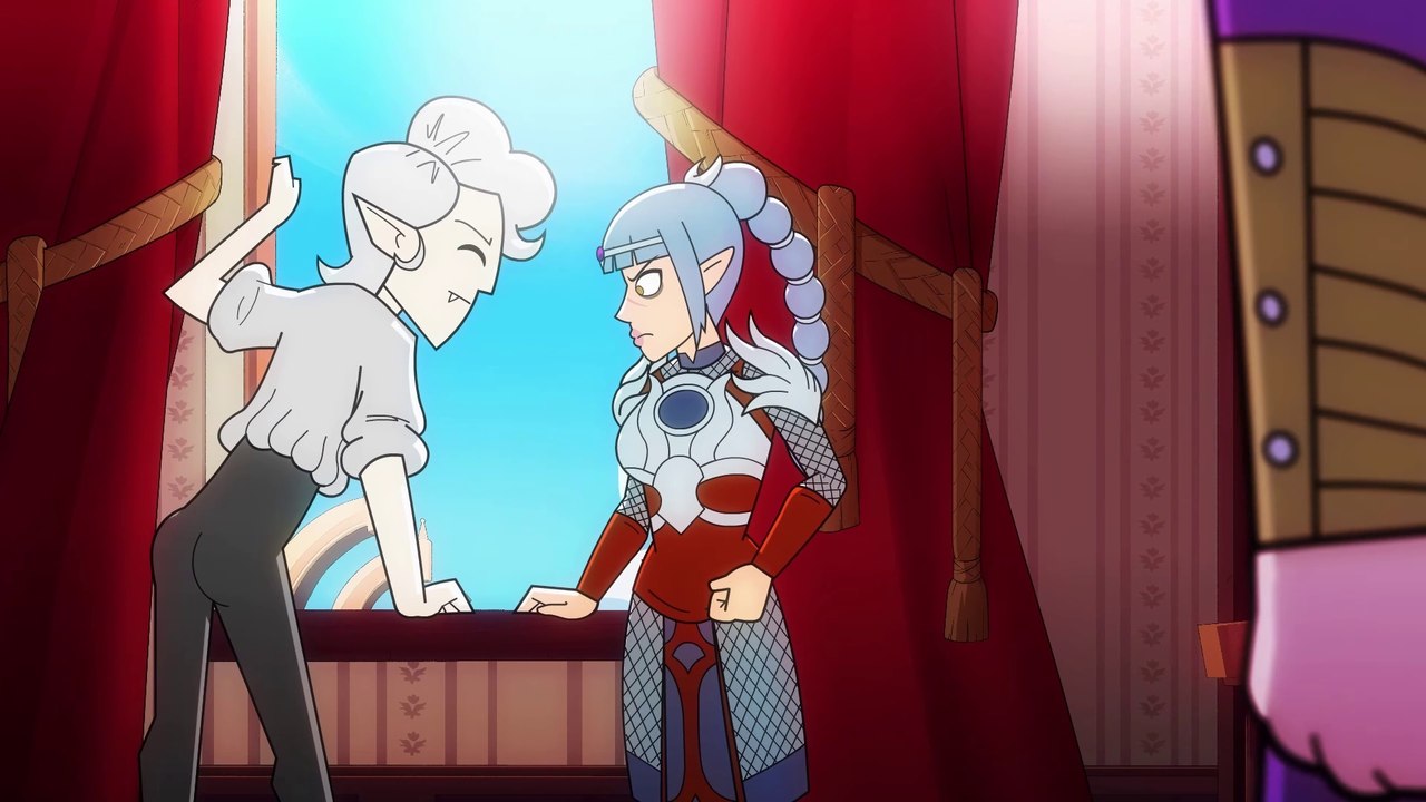 Baldur’s Gate 3 - Court métrage d'animation (l'effet de mod)