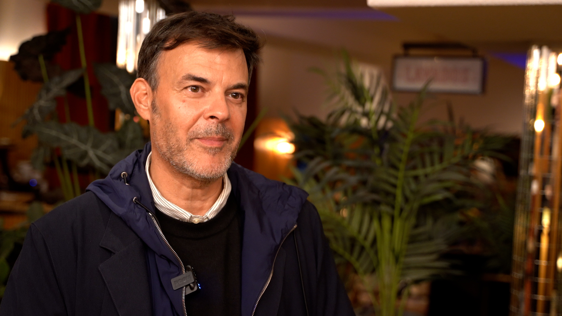 François Ozon réalise "Quand vient l’automne" : "Ce film est inspiré d'une histoire vraie de ma famille"