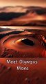 Olympus Mons: The Largest Volcano in the Solar System – Mars Facts You Didn’t Know!