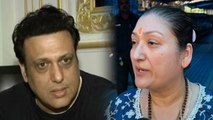 Govinda Health Update: Wife Sunita Ahuja Shares Update About Hospital Discharge And Leg Injury