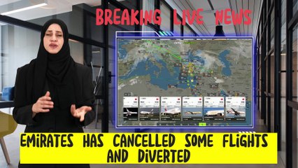  Massive Airspace Disruptions! Iranian Missile Attack Forces 81 Flights to Divert Across Europe ✈️