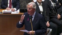 Michel Barnier humilie Gabriel Attal: 