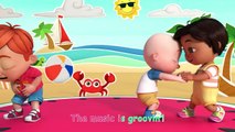 Freeze Dance _ Dance Party _ CoComelon Nursery Rhymes & Kids Songs