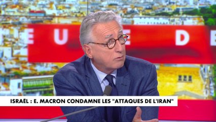 Vincent Hervouët : «La France a démontré son impuissance», sur le conflit au Proche-Orient