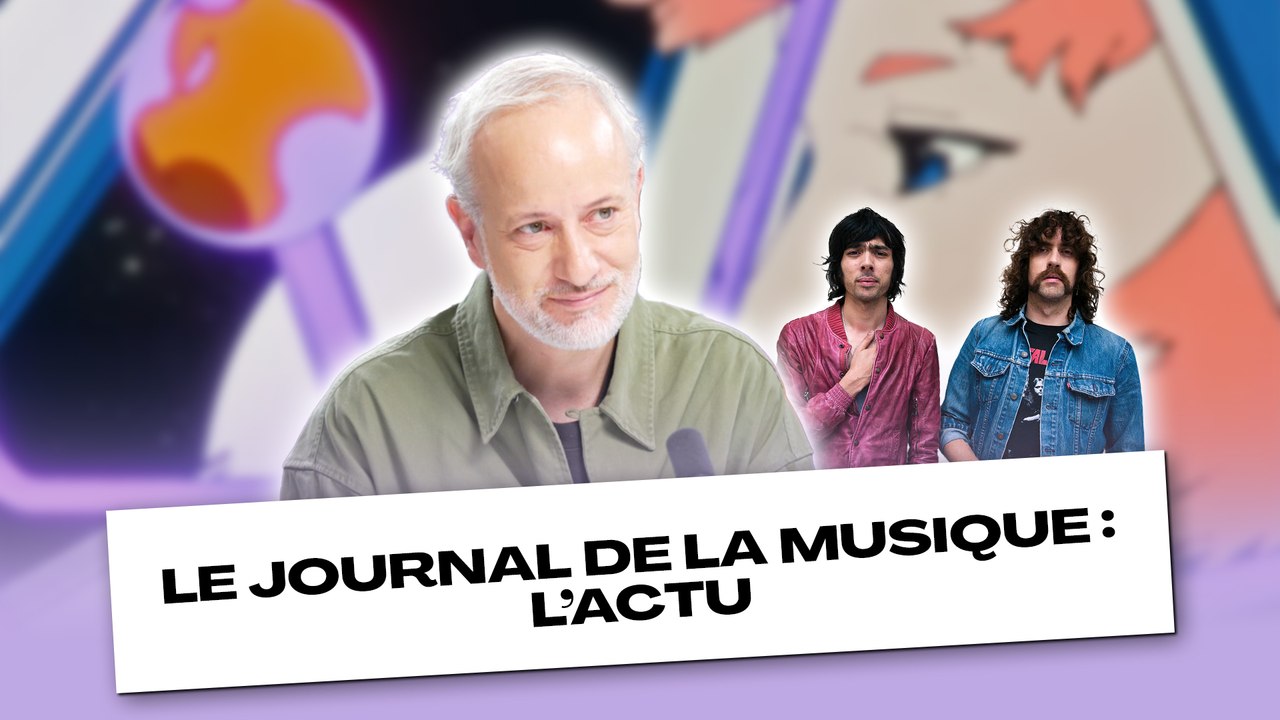 Le Journal de la musique  l’actu