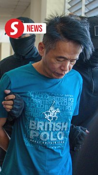 Unemployed man charged with murder of interior designer