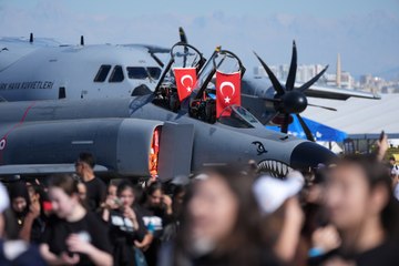 TEKNOFEST Adana Havalimanı'nda kapılarını açtı
