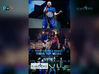 Teman Tapi Mesra di Remake Andre Taulany and Friends, Warganet Salfok Sama Boiyen