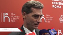 Generali e The Human Safety Net, Sironi: “Obiettivo aiutare i rifugiati in Italia e i nostri anziani”