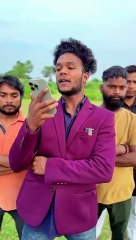 iphone samsung का टकर  #comedy# DDTV#memes