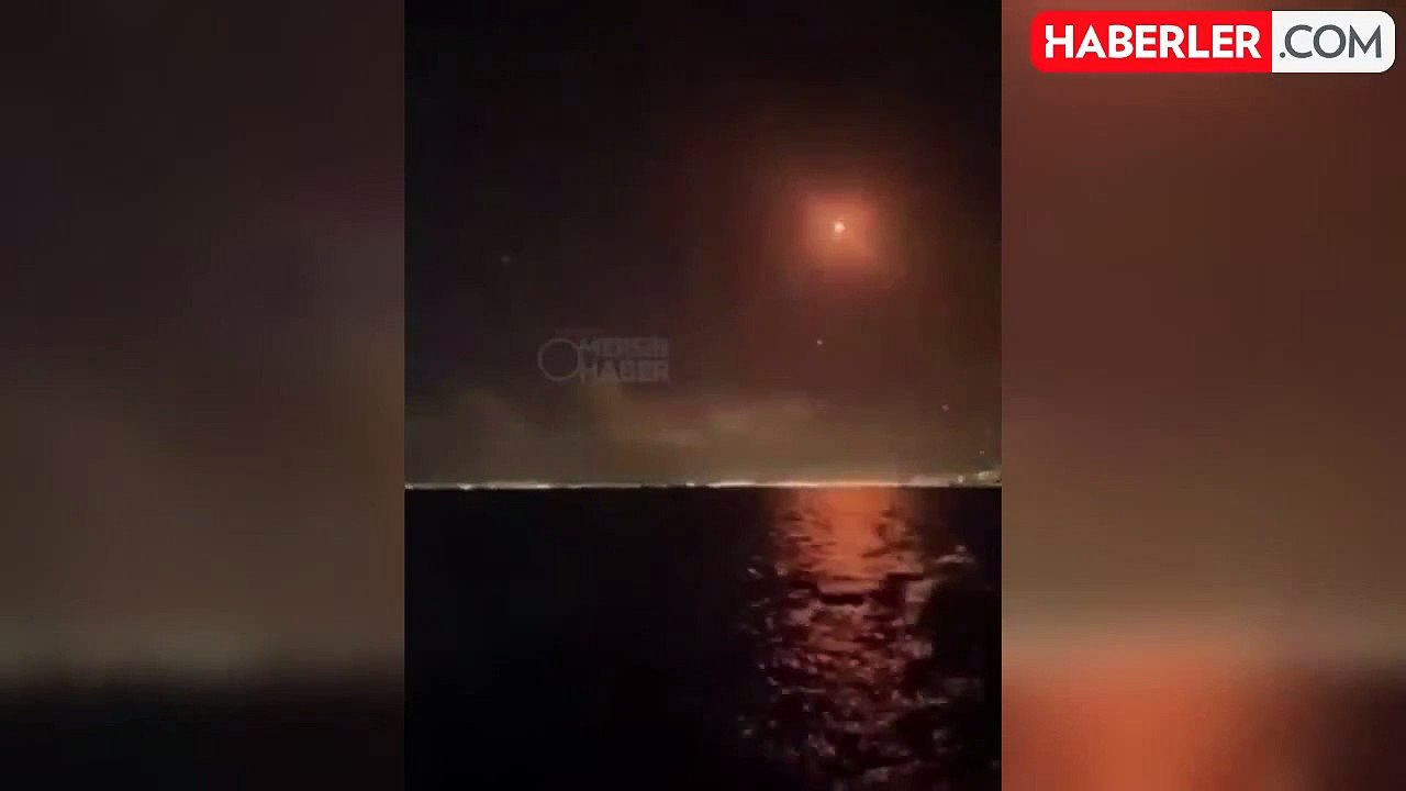 İRAN-İSRAİL SON DURUM! İran İsrail'e neden saldırıyor? İsrail İran'a karşılık verdi mi?