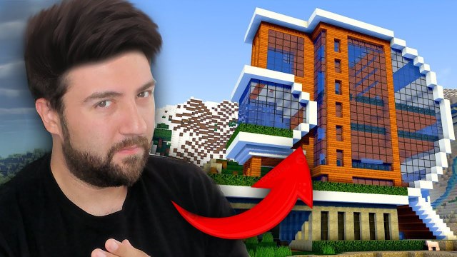 BİR EV İNŞA ET PARASINI BEN ÖDEYECEĞİM | MİNECRAFT | HAN KANAL GİTARİSTV #minecraft #trend #viral