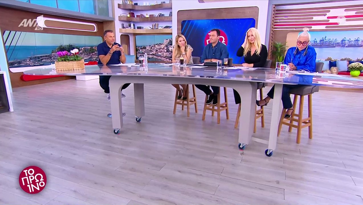 Λιάγκας για Ματούλα Ζαμάνη: Είναι δικαίωμά της...