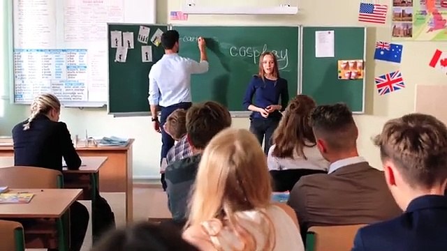 Hunger School 2022 - Episode 5 _ HBO Max Season _ Urdu Dubbed _ Duy Beni _ Rabia Soyturk Caner Topcu