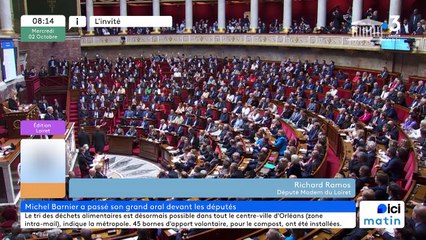 Invité de la rédaction - Richard Ramos