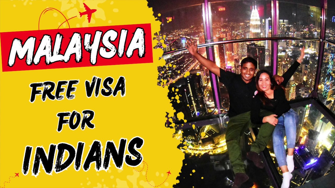 Malaysia Visa Free Entry For Indians | How to Fill Malaysia MDAC Form | Malaysia Arrival Card