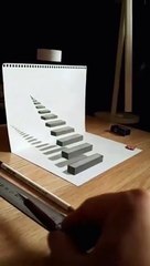 How too make Stairs in Just 1 mint Sketch