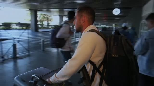 Comienzan a llegar a Madrid los primeros libaneses que huyen de los bombardeos