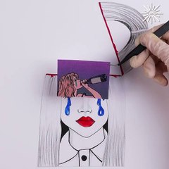 Your thoughts shape your reality, so keep a positive mindset! ❤️