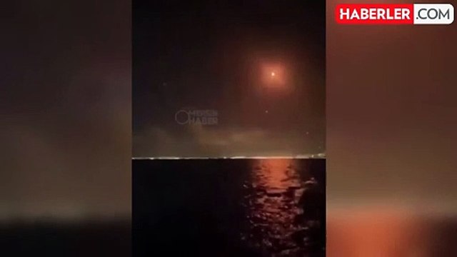 İRAN-İSRAİL SON DURUM! İran İsrail'e neden saldırıyor? İsrail İran'a karşılık verdi mi?