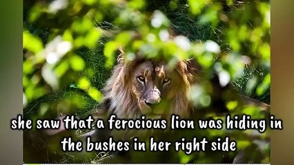 YOU WILL NEVER LOSE HOPE IN YOUR LIFE _ MOTIVATIONAL STORY OF A DEER