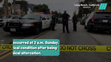 Police Increase Patrols After Violent Weekend