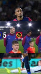 HIGHLIGHTS | FC BARCELONA 5 vs 0 YOUNG BOYS | UEFA CHAMPIONS LEAGUE 2024/25 #football