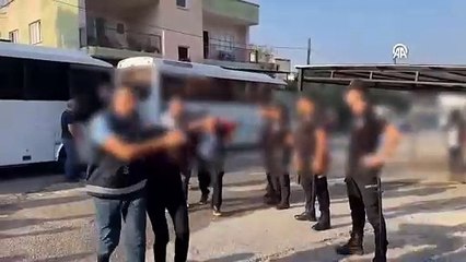 Kız çocuğuna tecavüz davasında 10 tutuklama!