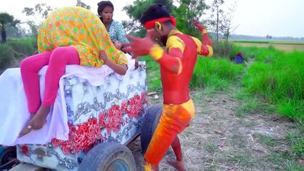 Exclusive New Trending Comedy Video 2024  Amazing Funny Video Episode 151 By Our Fun Tv(1080P_HD)