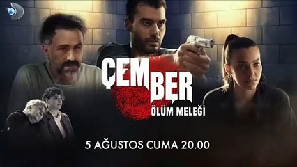 Çember: Ölüm Meleği Fragman