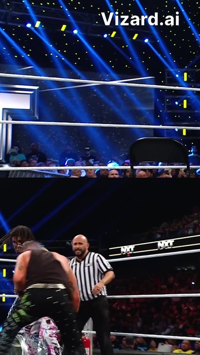 WWE NXT highlights 1 October 2024 Striving to be a better man
