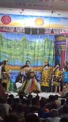 सहारनपुर में अश्लील डांस का वीडियो वायरल