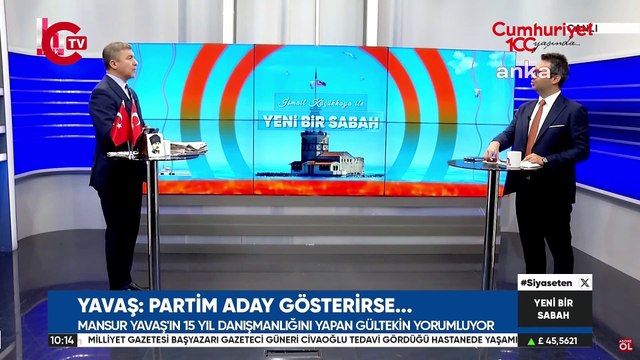 Mansur Yavaş ''CHP’nin adayı kim olacak’ tartışmalarını doğru bulmuyorum. Bu konu benim açımdan şu anda kapandı''