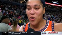 Connecticut Sun at Minnesota Lynx 01.10.2024