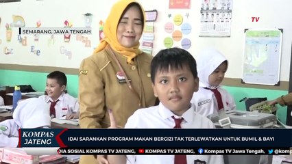 IDAI Sarankan Program Makan Bergizi Tak Terlewatkan untuk Bumil dan Bayi