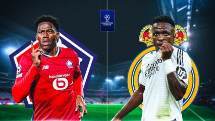 LOSC-Real Madrid : les compositions probables