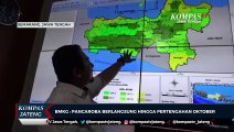 BMKG : Pancaroba Berlangsung Hingga Pertengahan Oktober