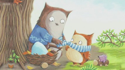 Little Owl's Eggs  -  Celia Imrie