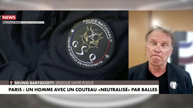 «Une grosse erreur de ne pas armer les policiers municipaux», pour ce délégué de syndicat de police