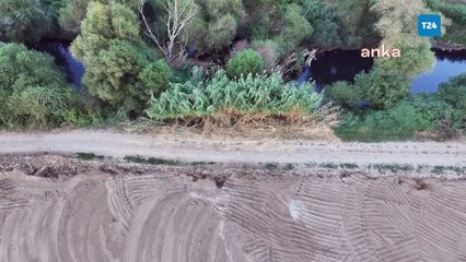 Manisa'daki biyogaz tesisine tepki: İnsanlar da ölecek yakında, sadece hayvanlarla kalmayacak!